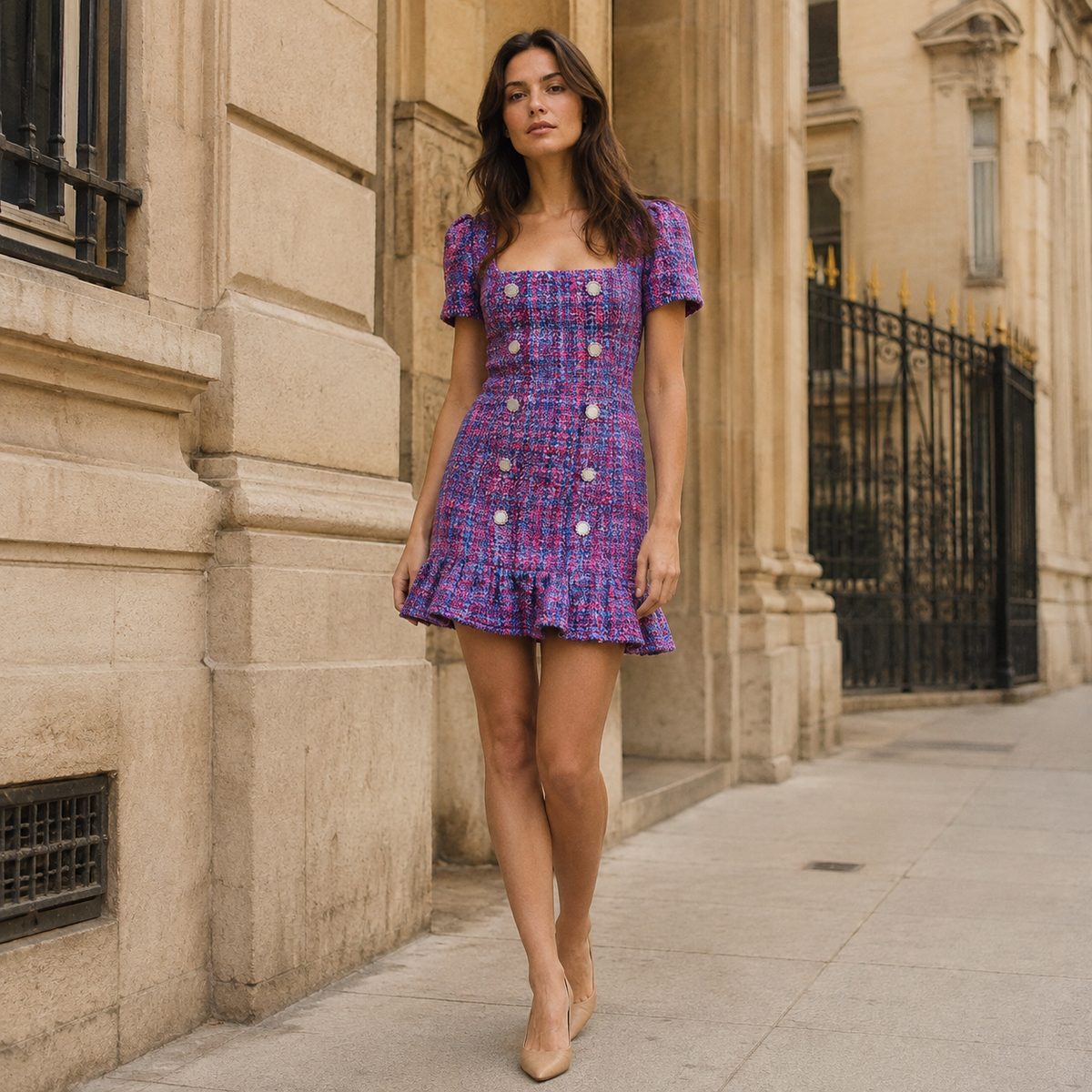 Inie Dress