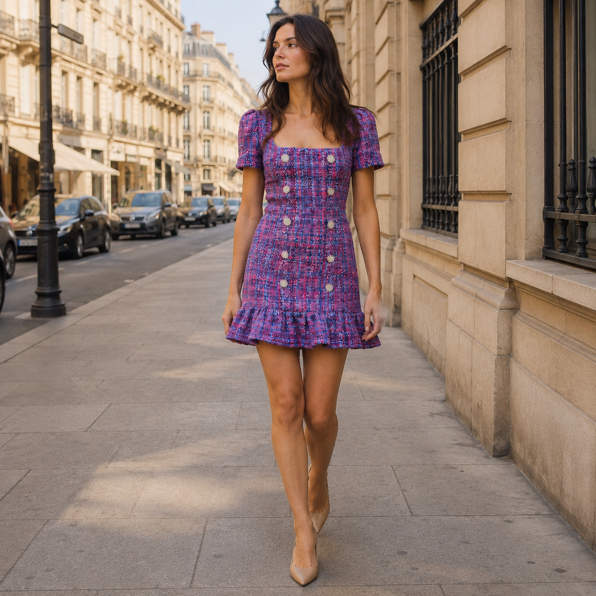 Inie Dress