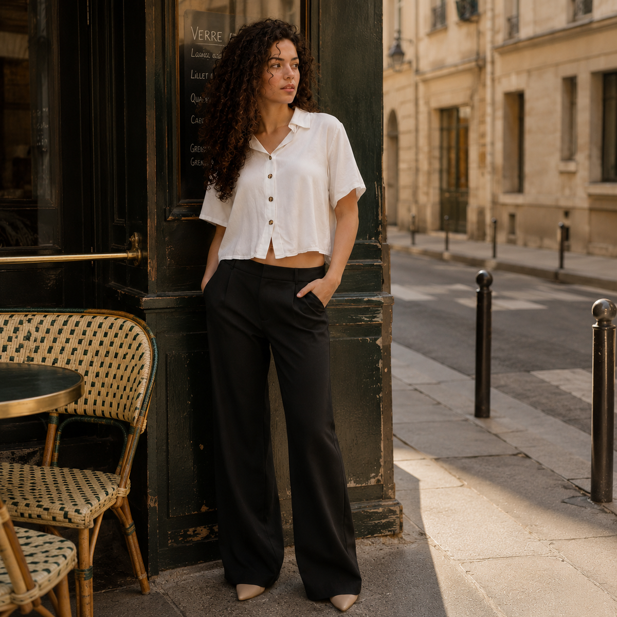 Leire Shirt
