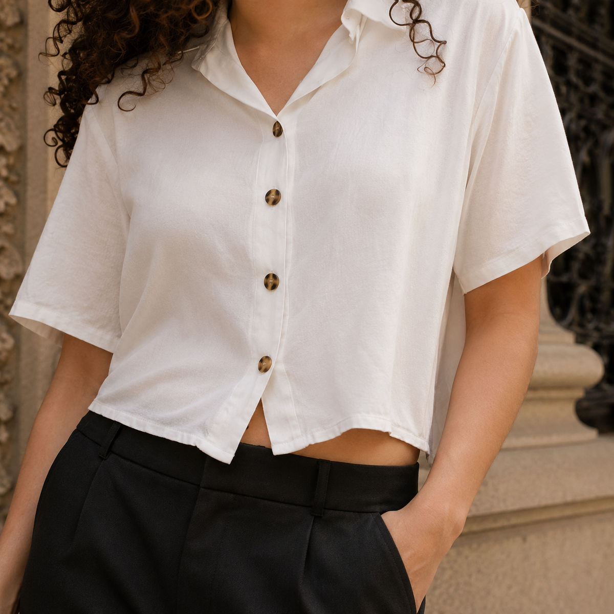 Leire Shirt