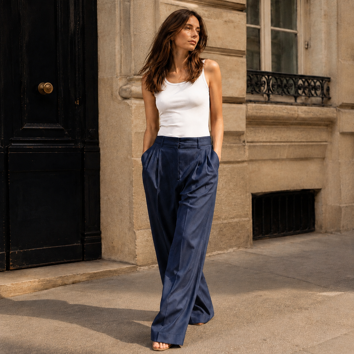 Irati Pant
