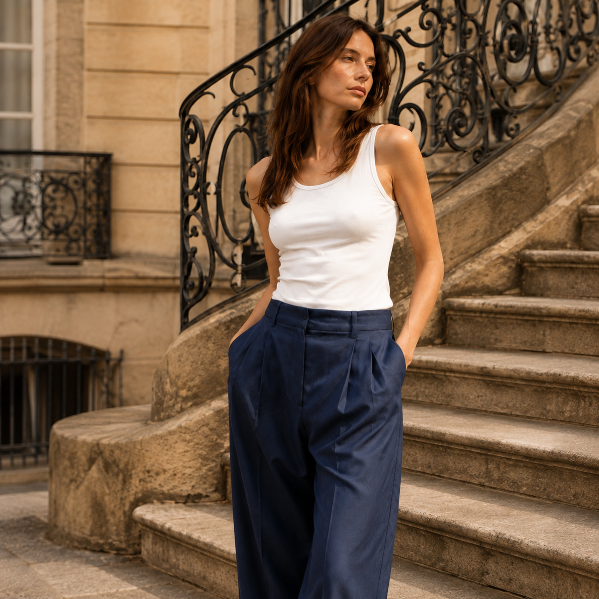Irati Pant