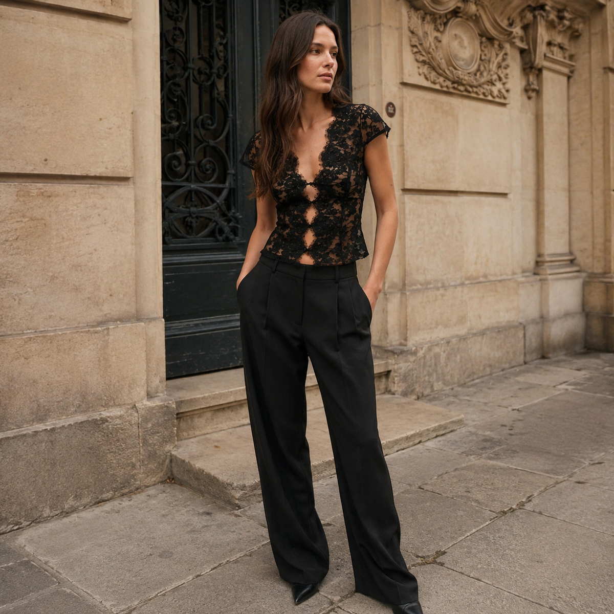 Yael Top