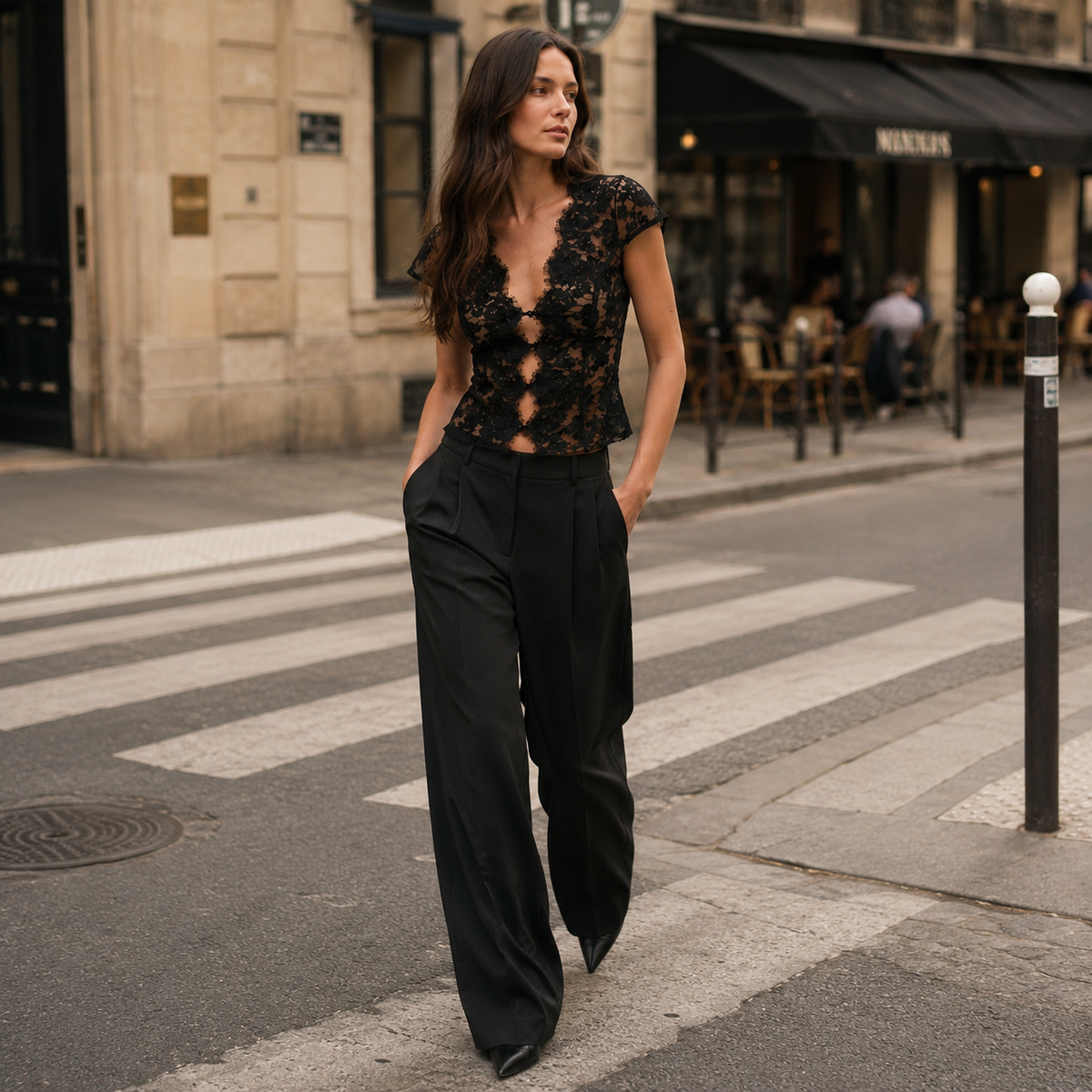 Yael Top