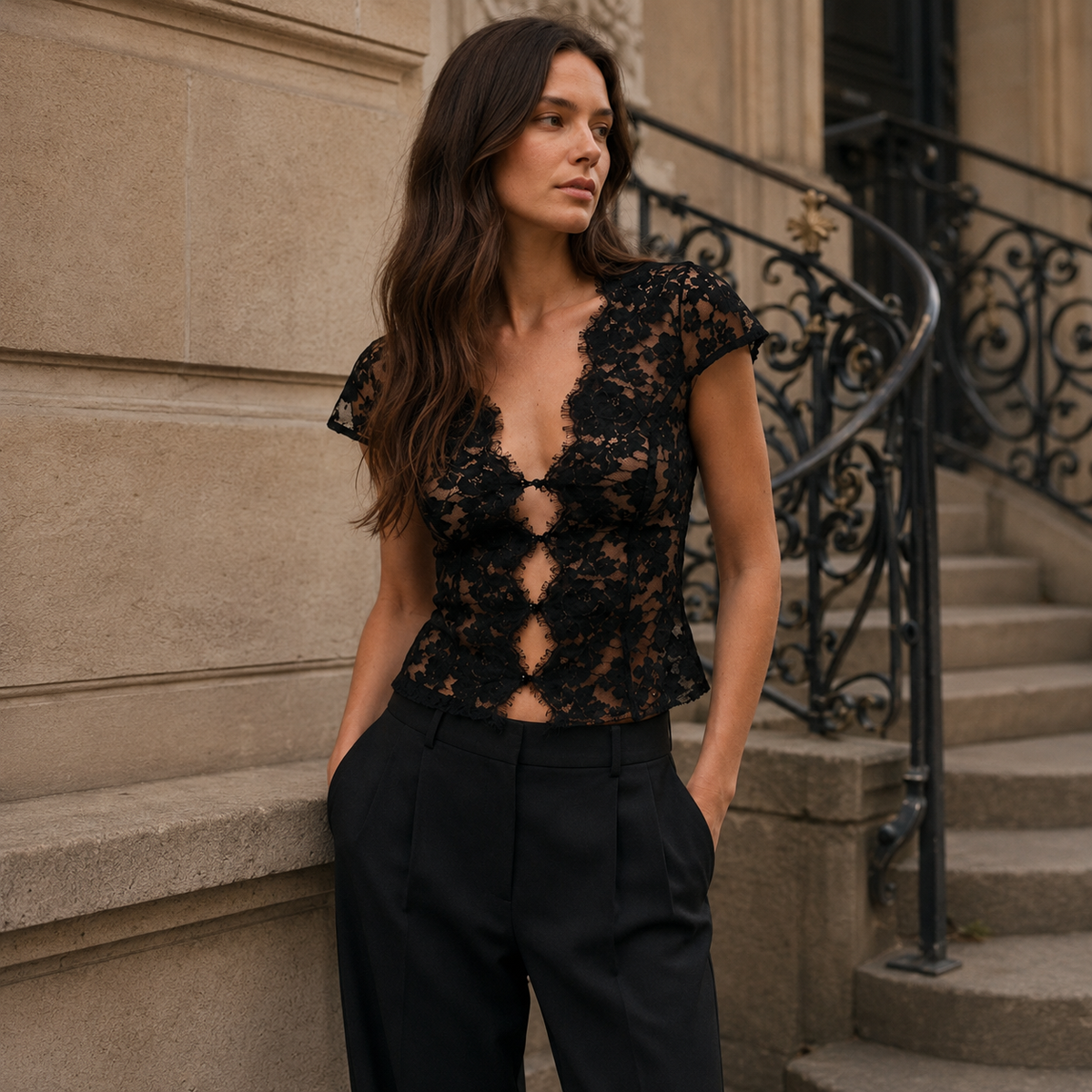 Yael Top