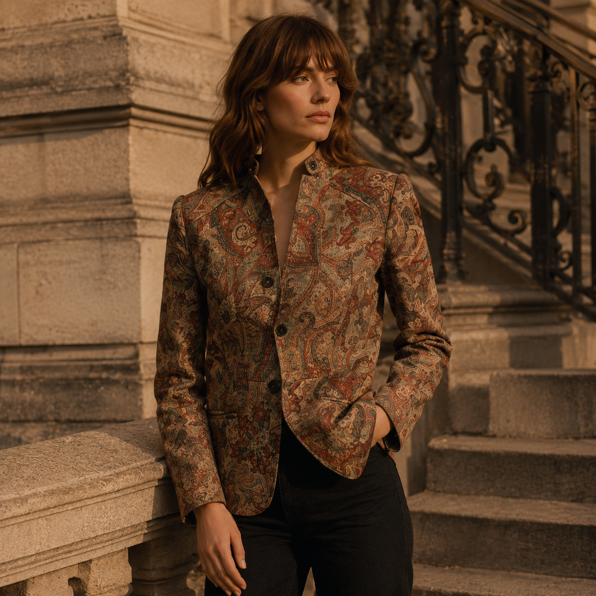 Diya Jacket