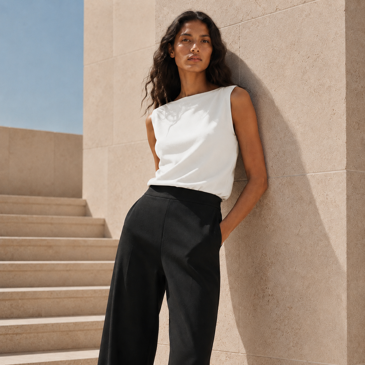 Favenya Pant