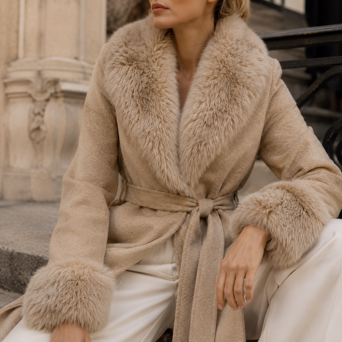 Meryl Coat