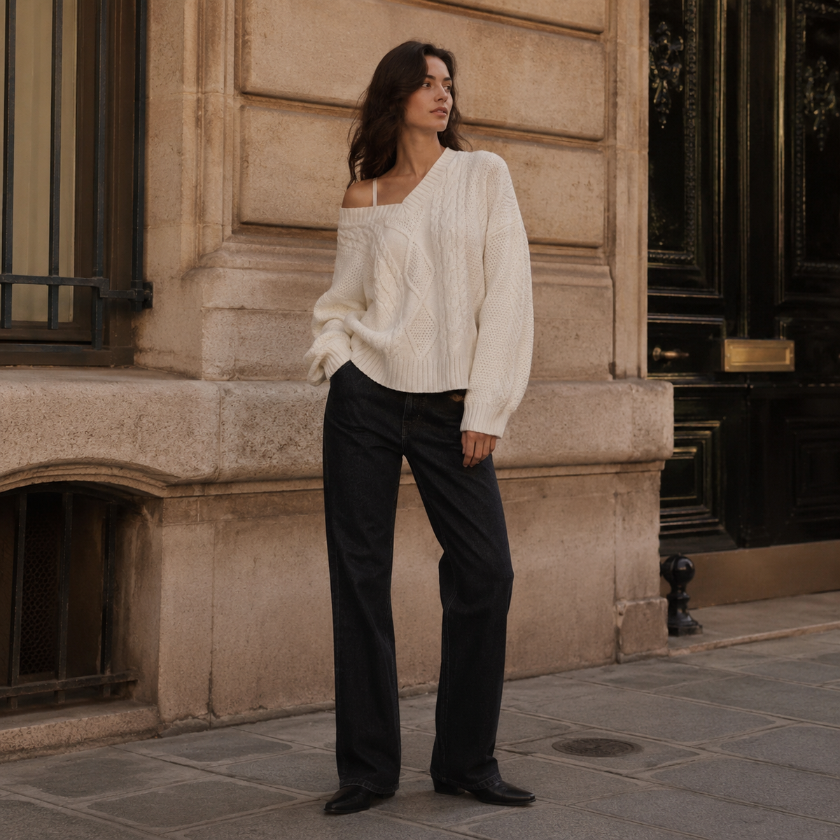 Ama Sweater
