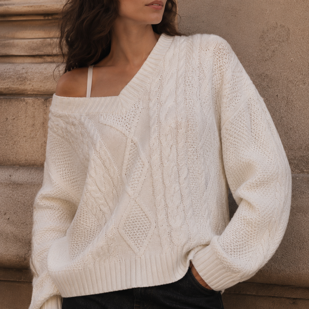 Ama Sweater