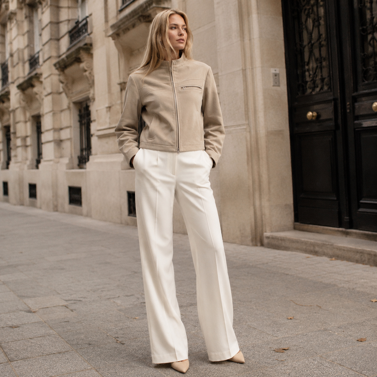 Tonia Jacket