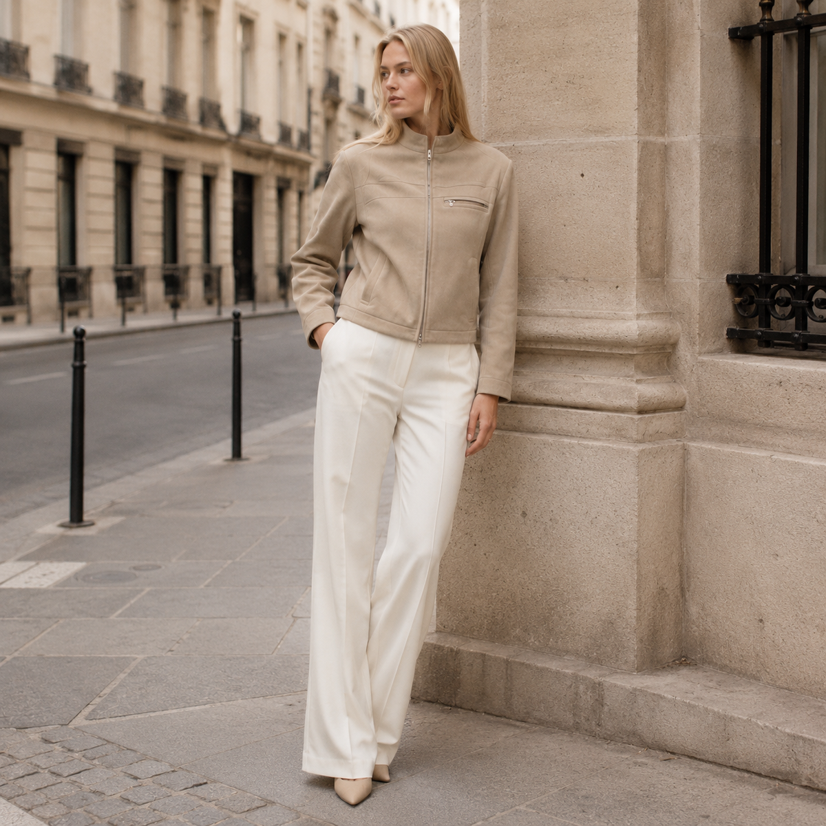 Tonia Jacket