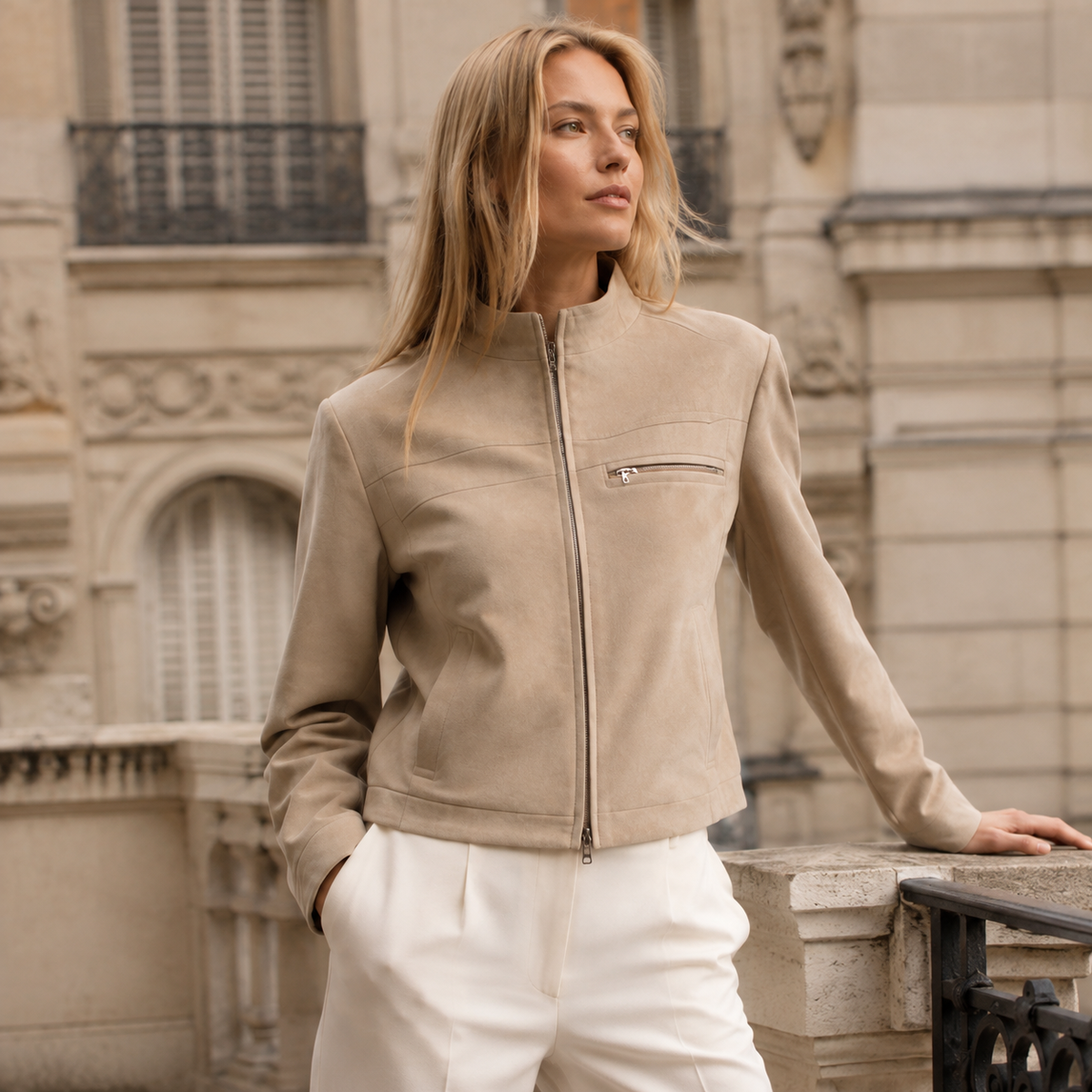Tonia Jacket
