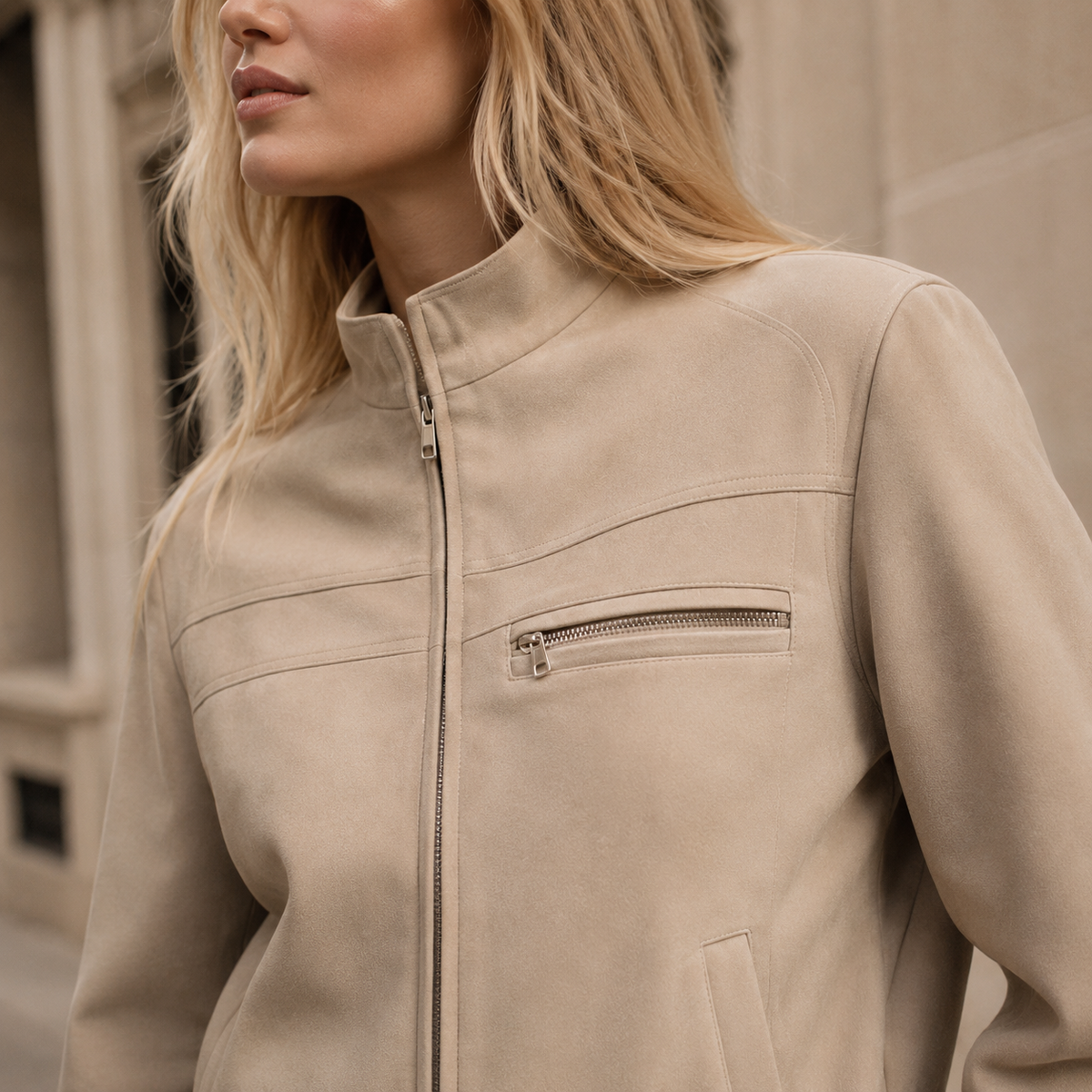 Tonia Jacket