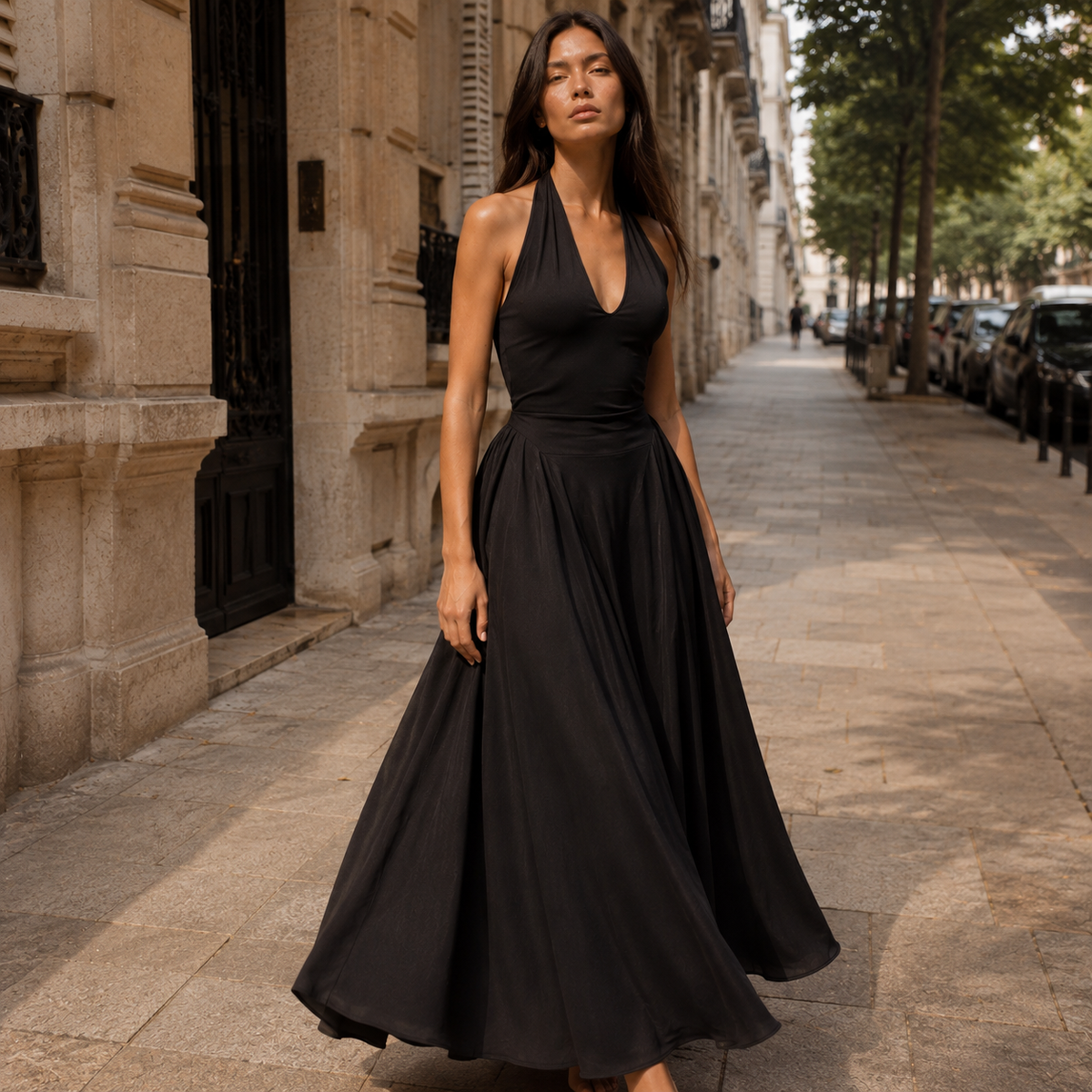Nya Dress