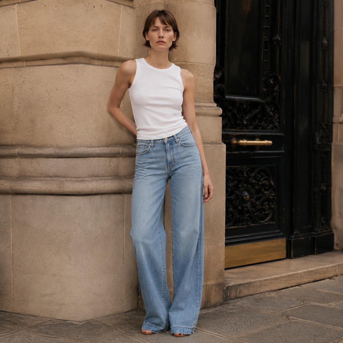 Aroha Jean