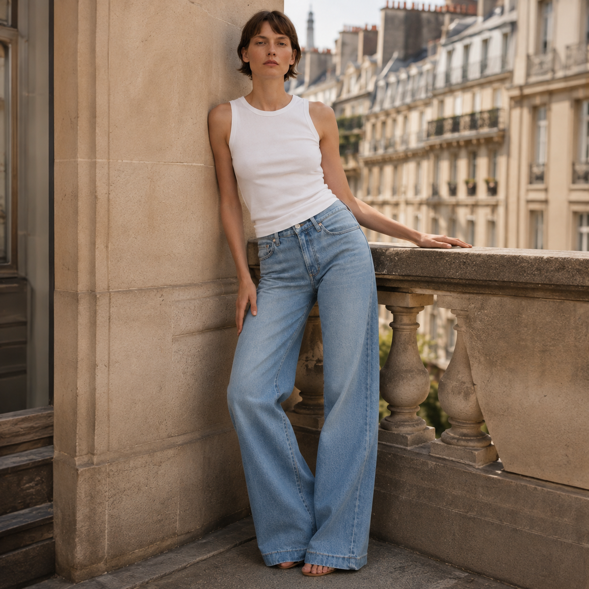Aroha Jean