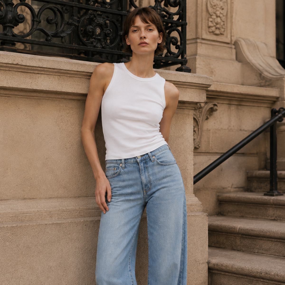 Aroha Jean