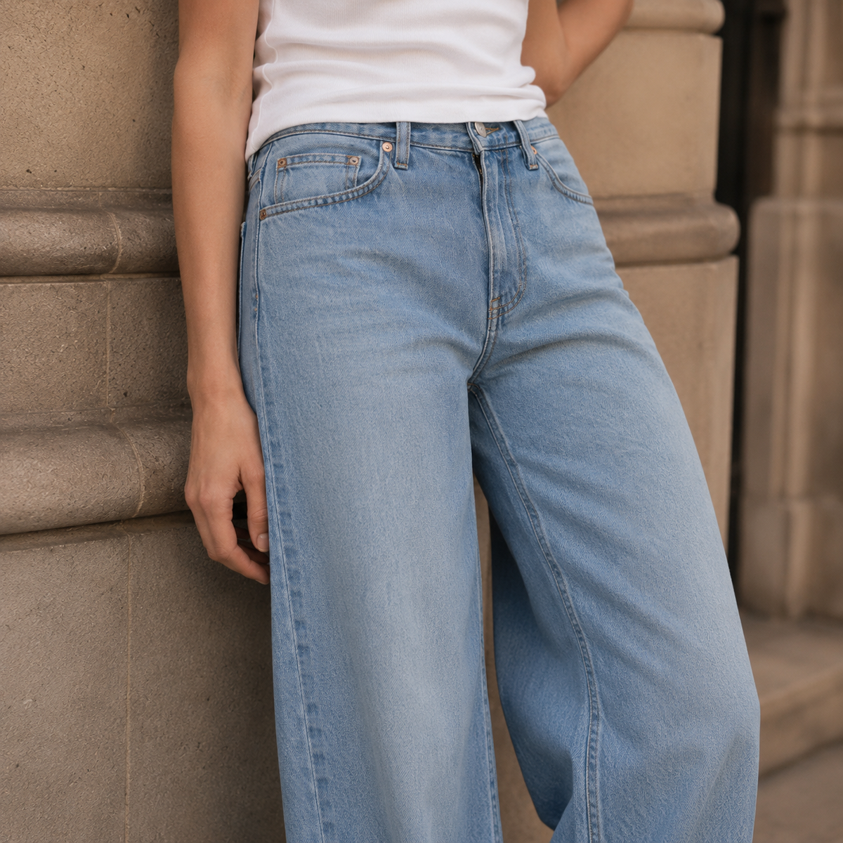 Aroha Jean