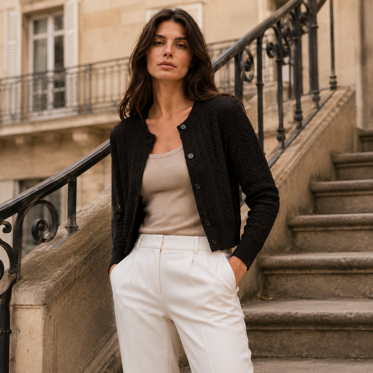 Noma Cardigan