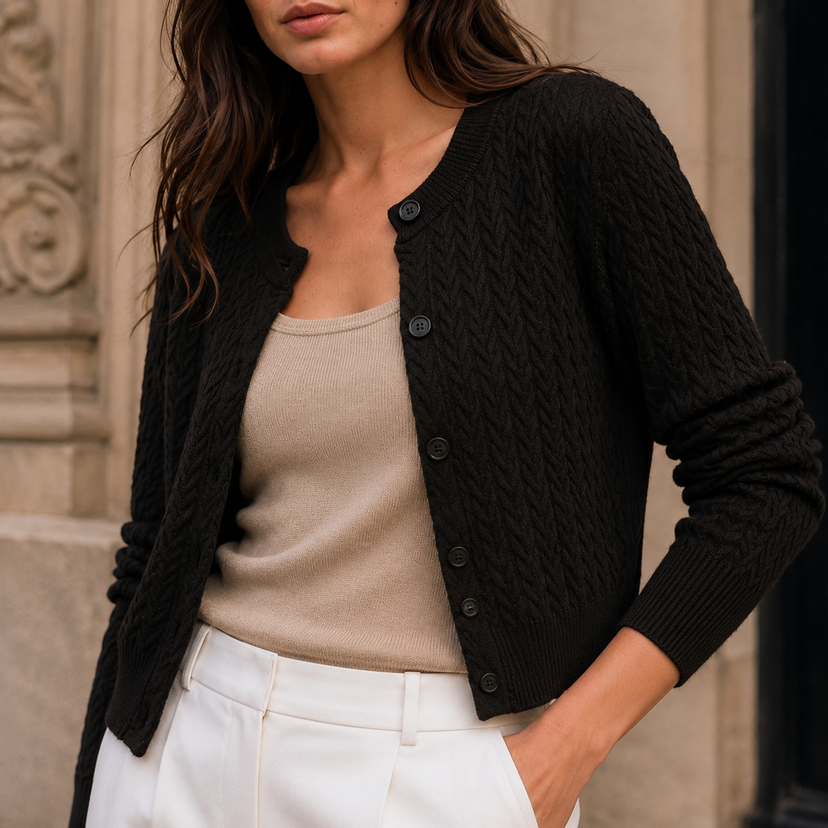 Noma Cardigan