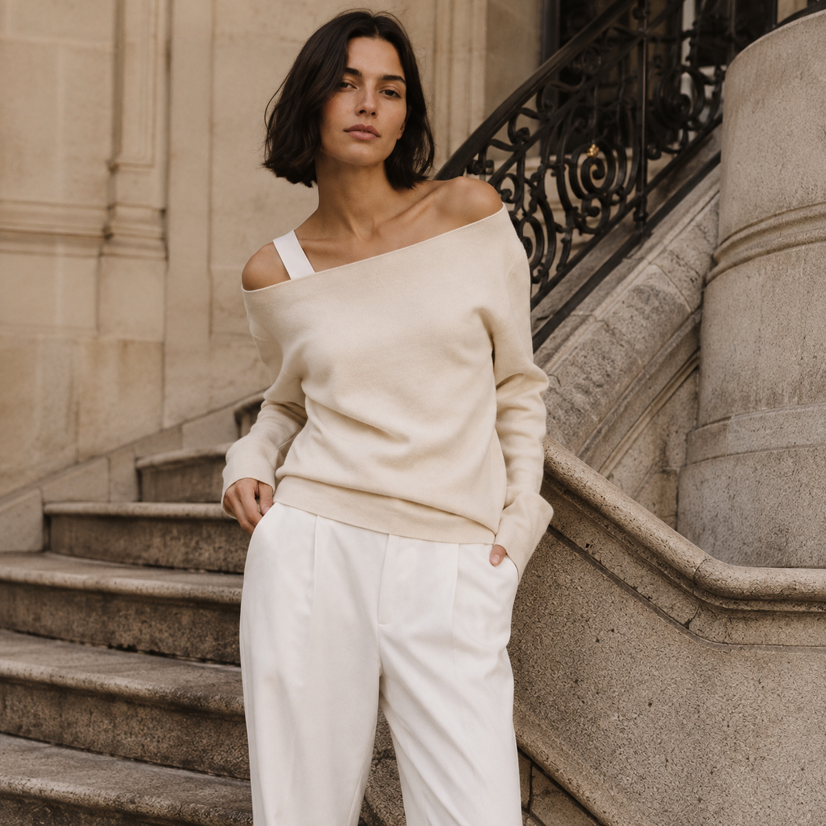 Vora Sweater