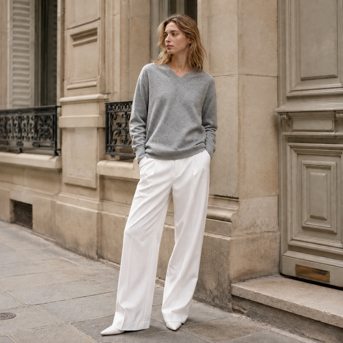 Ilen Sweater