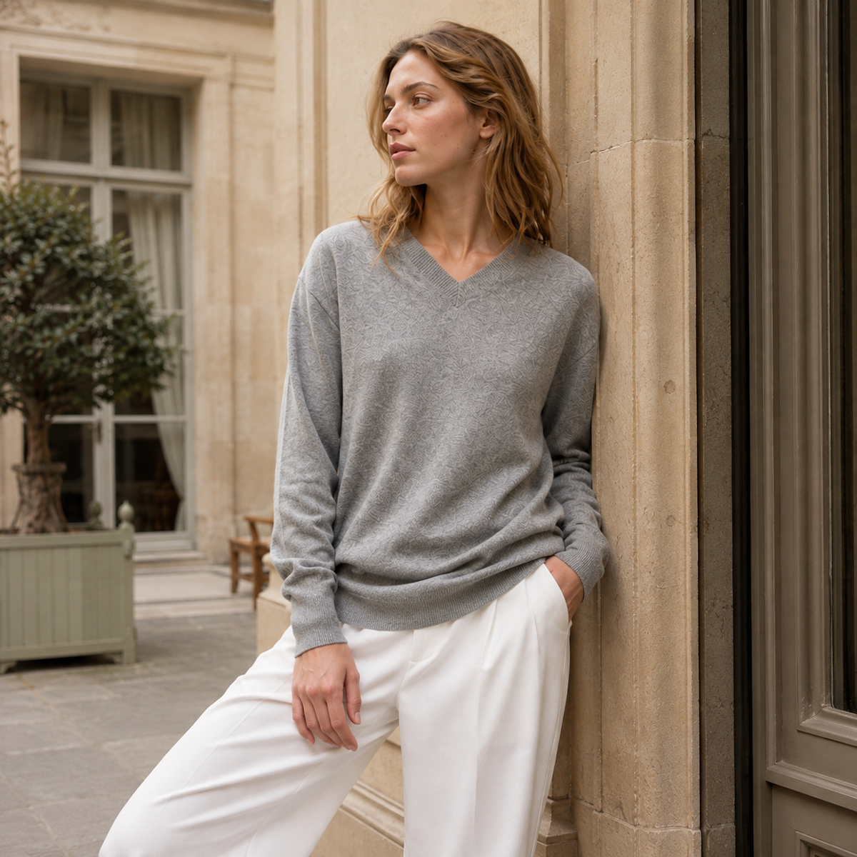Ilen Sweater