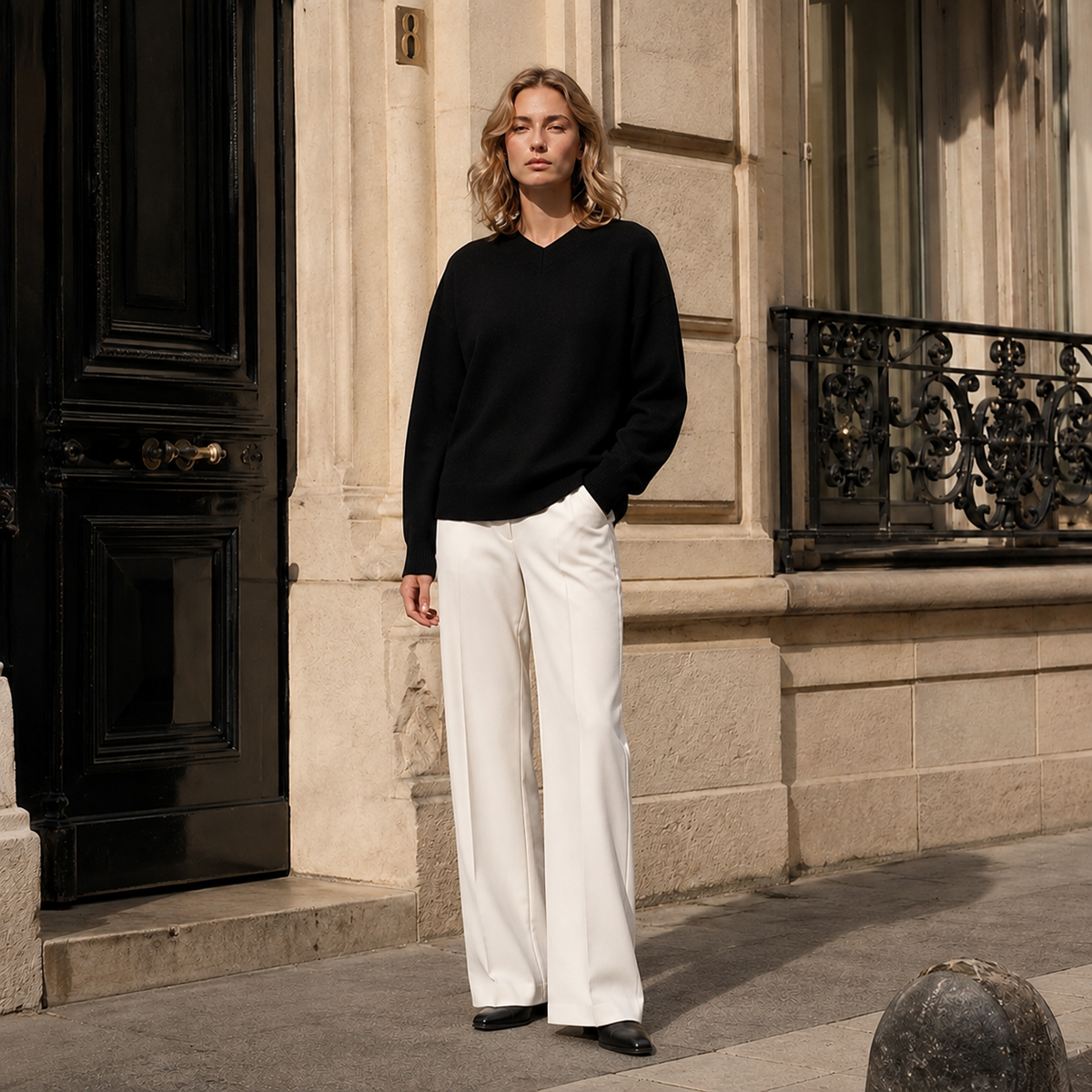 Ilen Sweater