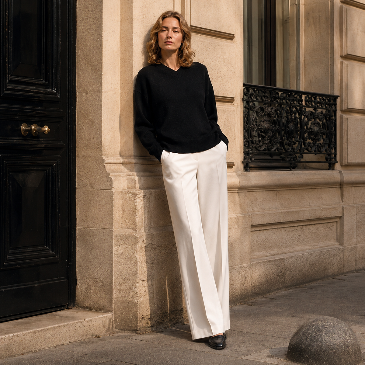 Ilen Sweater