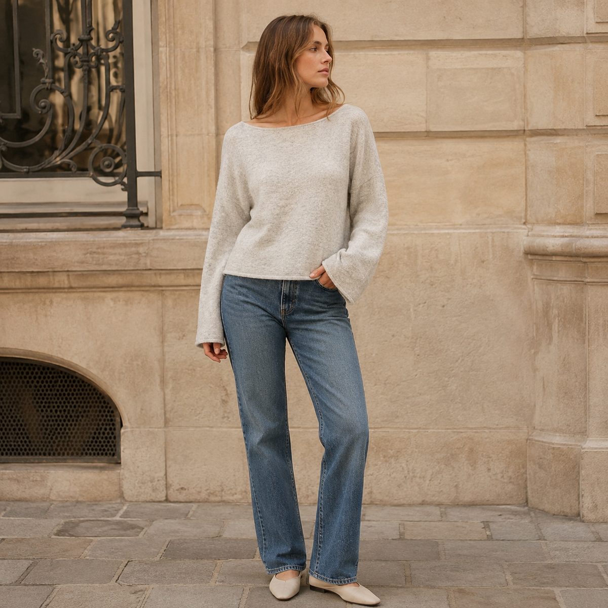 Oren Sweater