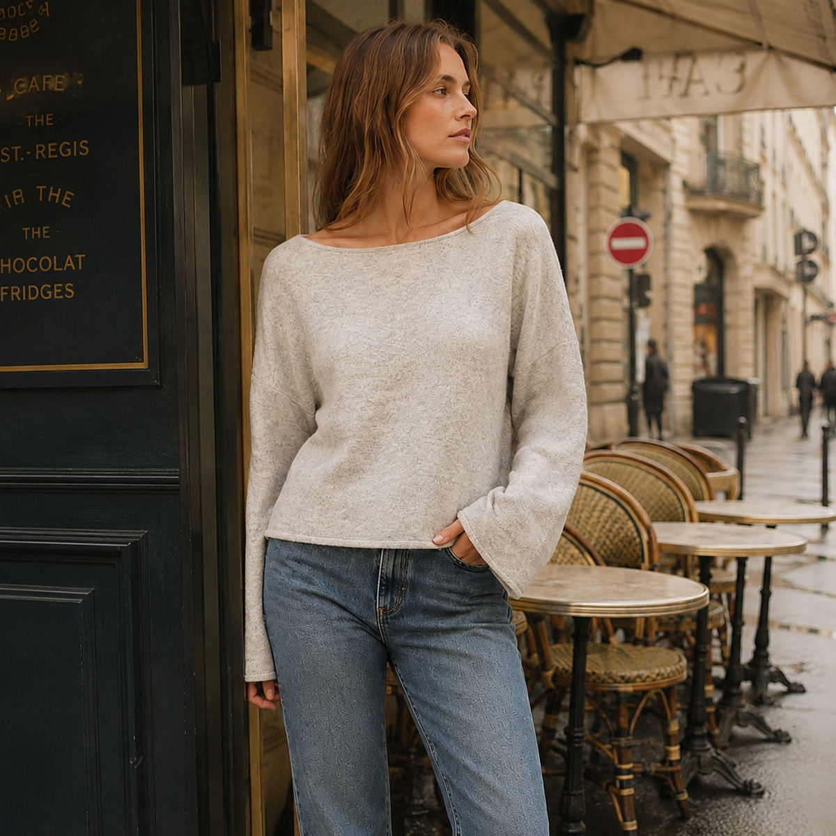 Oren Sweater