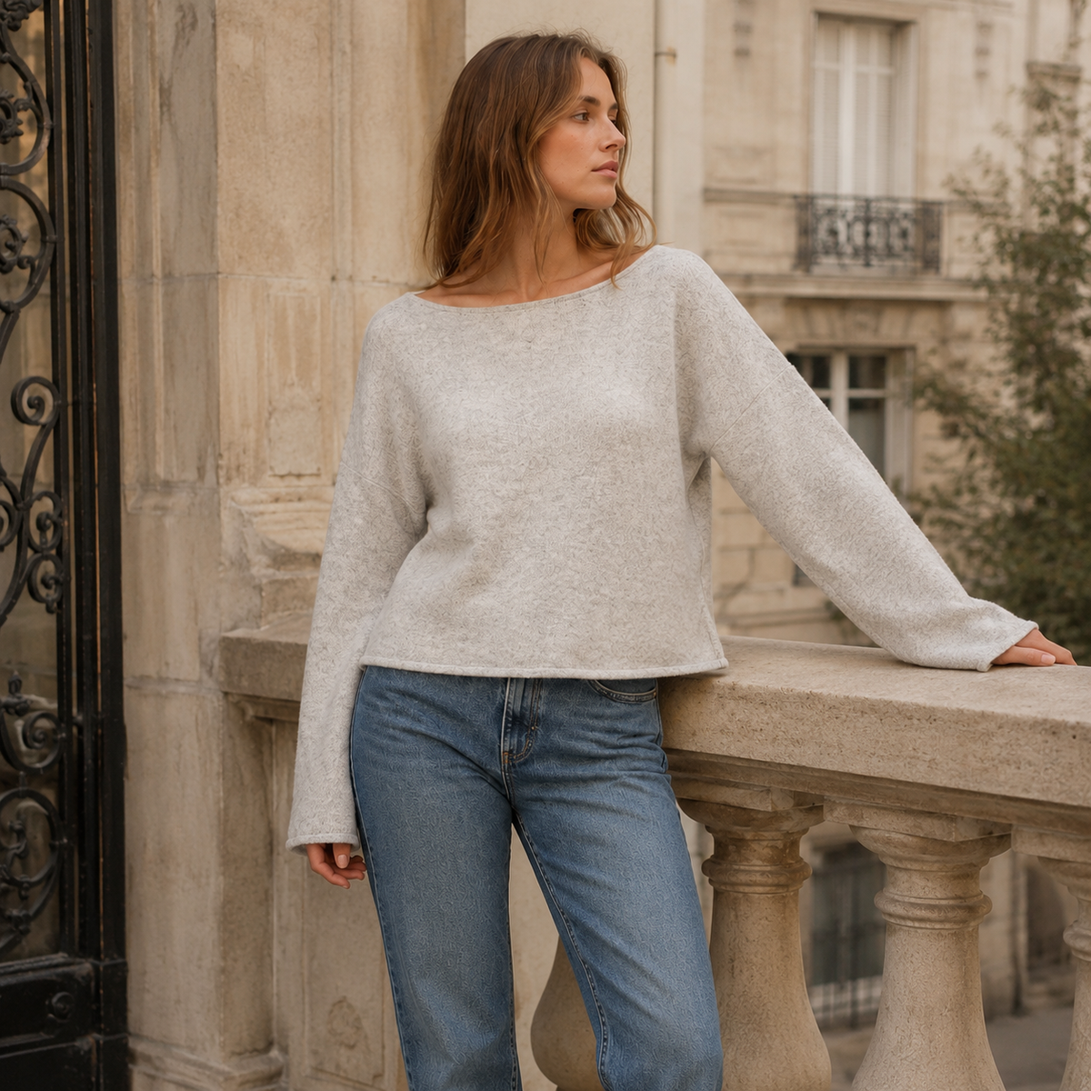 Oren Sweater