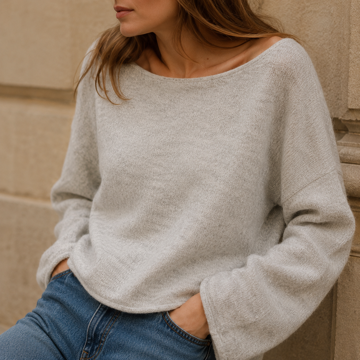 Oren Sweater