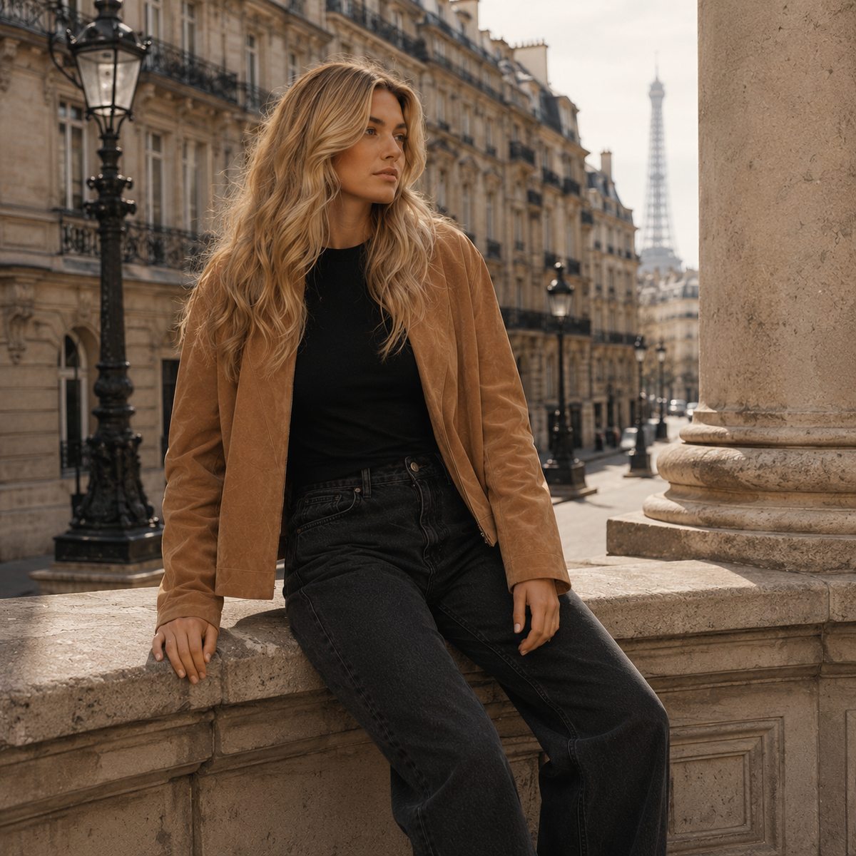 Ylen Jacket