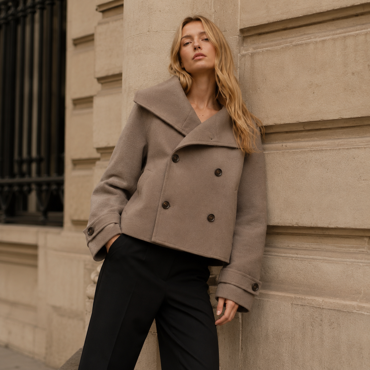 Iline Jacket