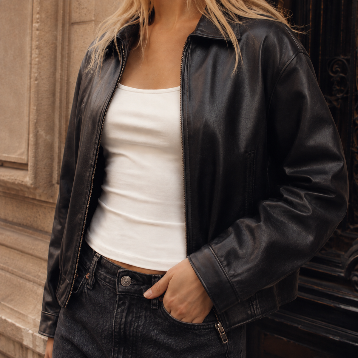 Kaisa Jacket