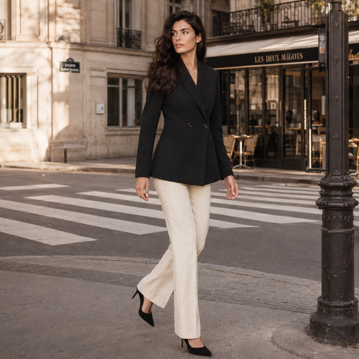 Yelle Blazer