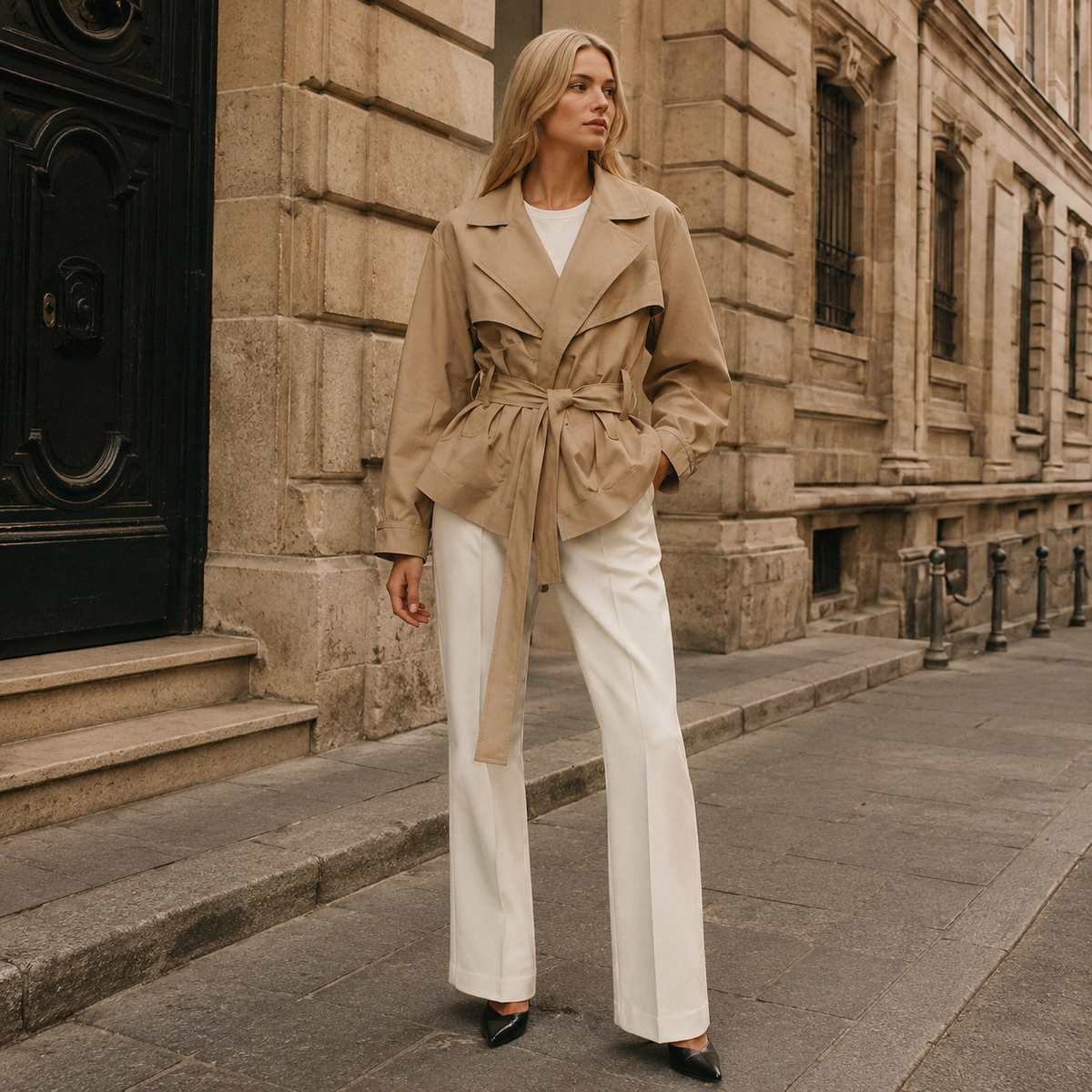 Kaye Jacket