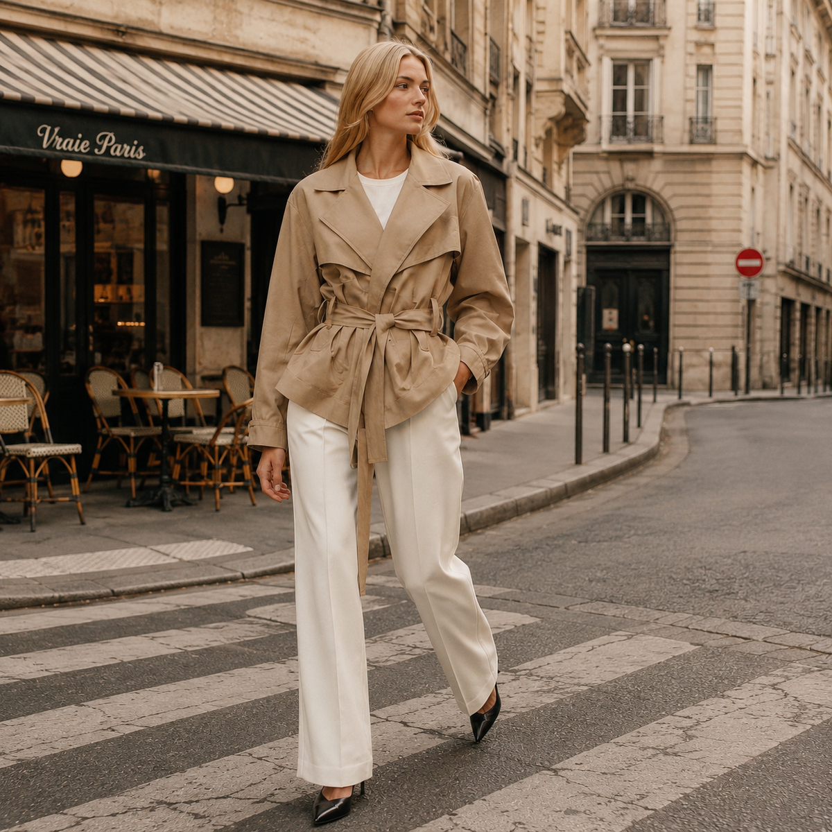 Kaye Jacket