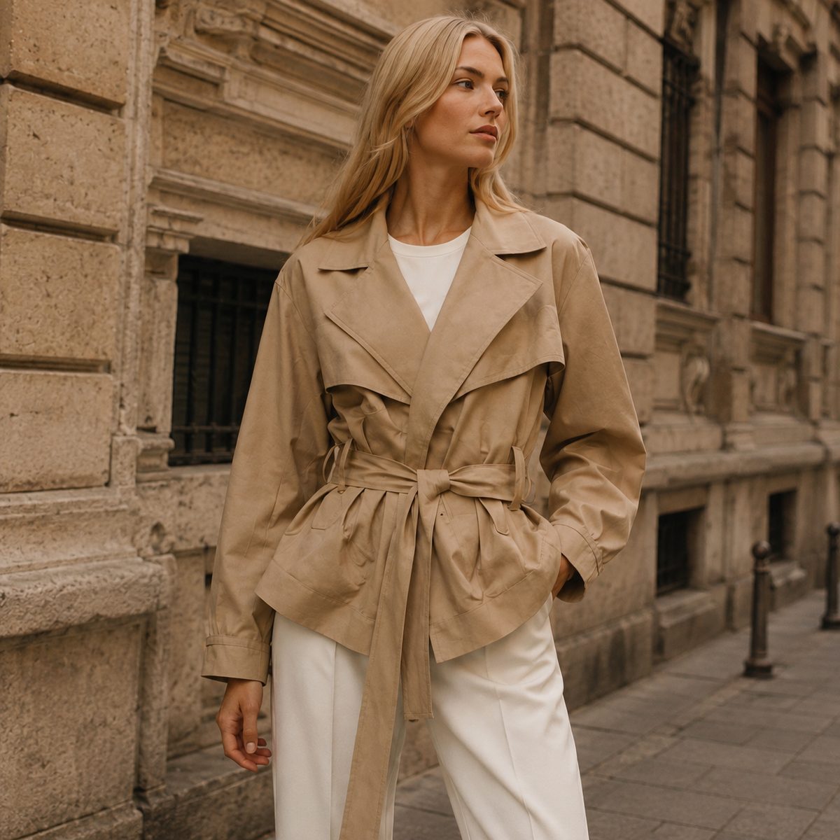 Kaye Jacket