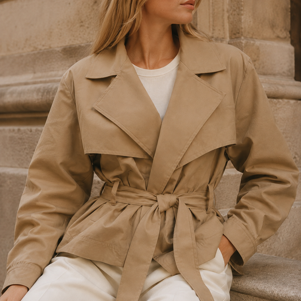 Kaye Jacket