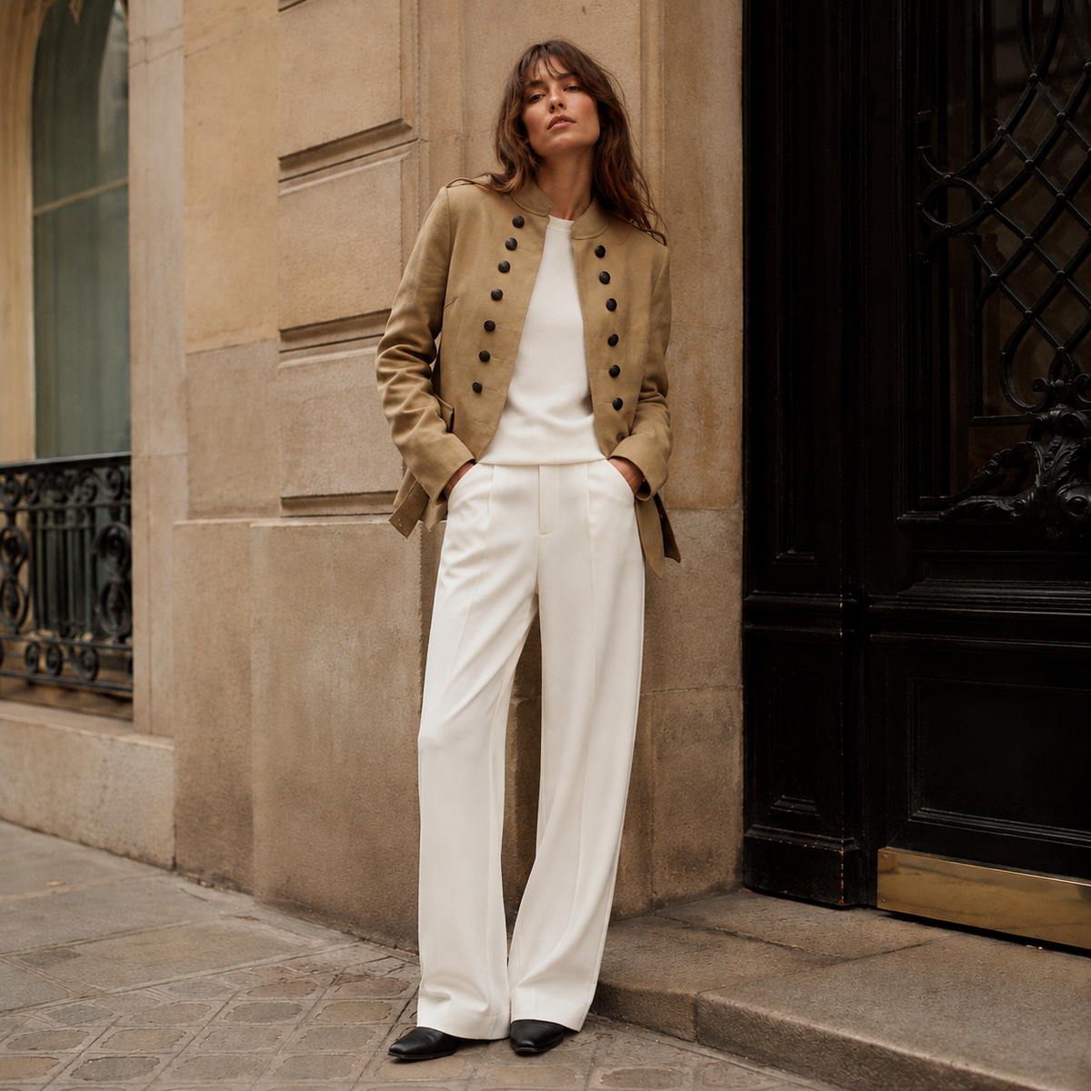 Samira Jacket