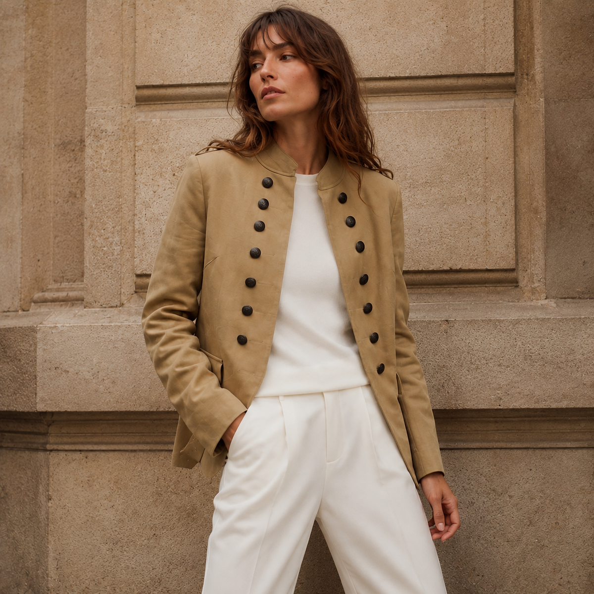 Samira Jacket