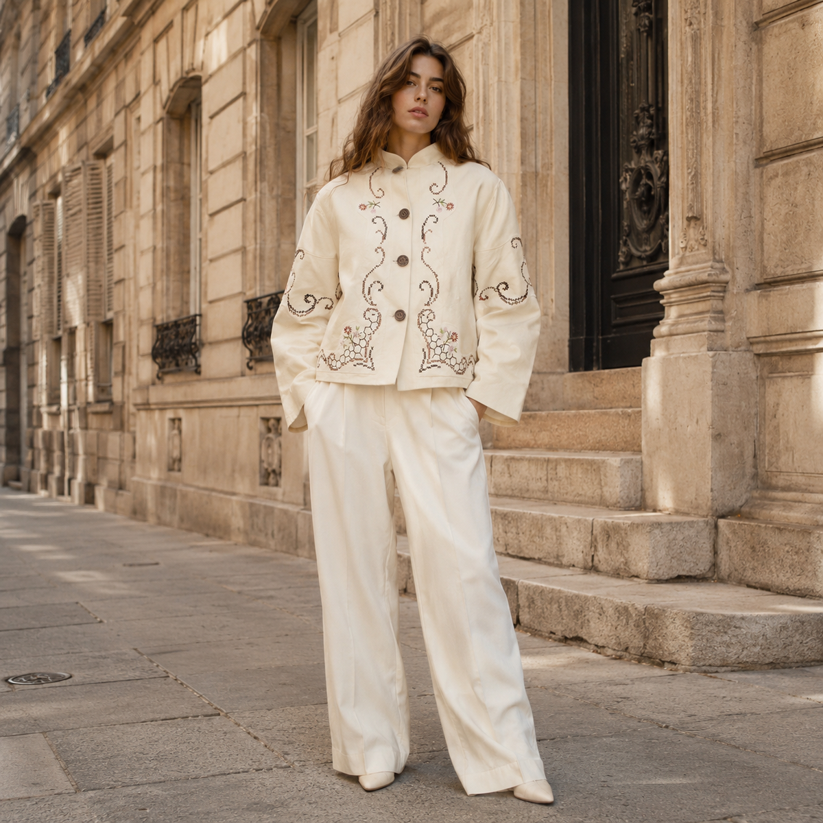 Nadya Jacket