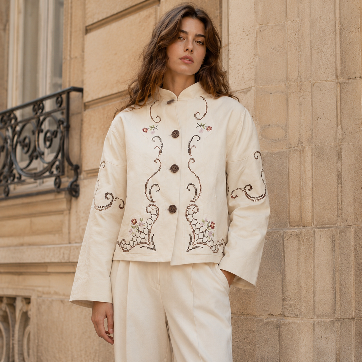 Nadya Jacket