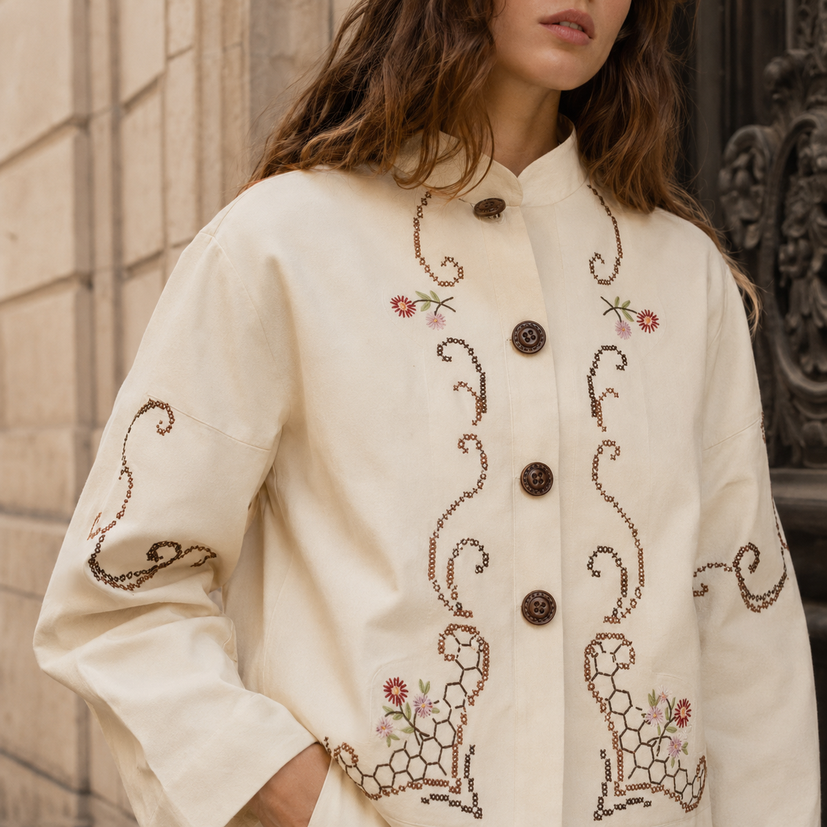 Nadya Jacket
