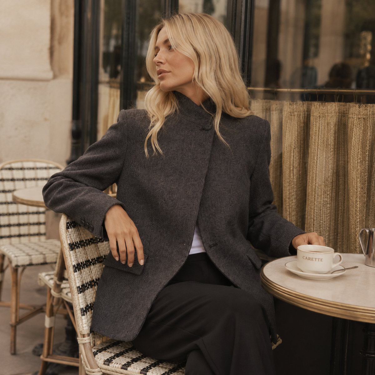 Sania Jacket