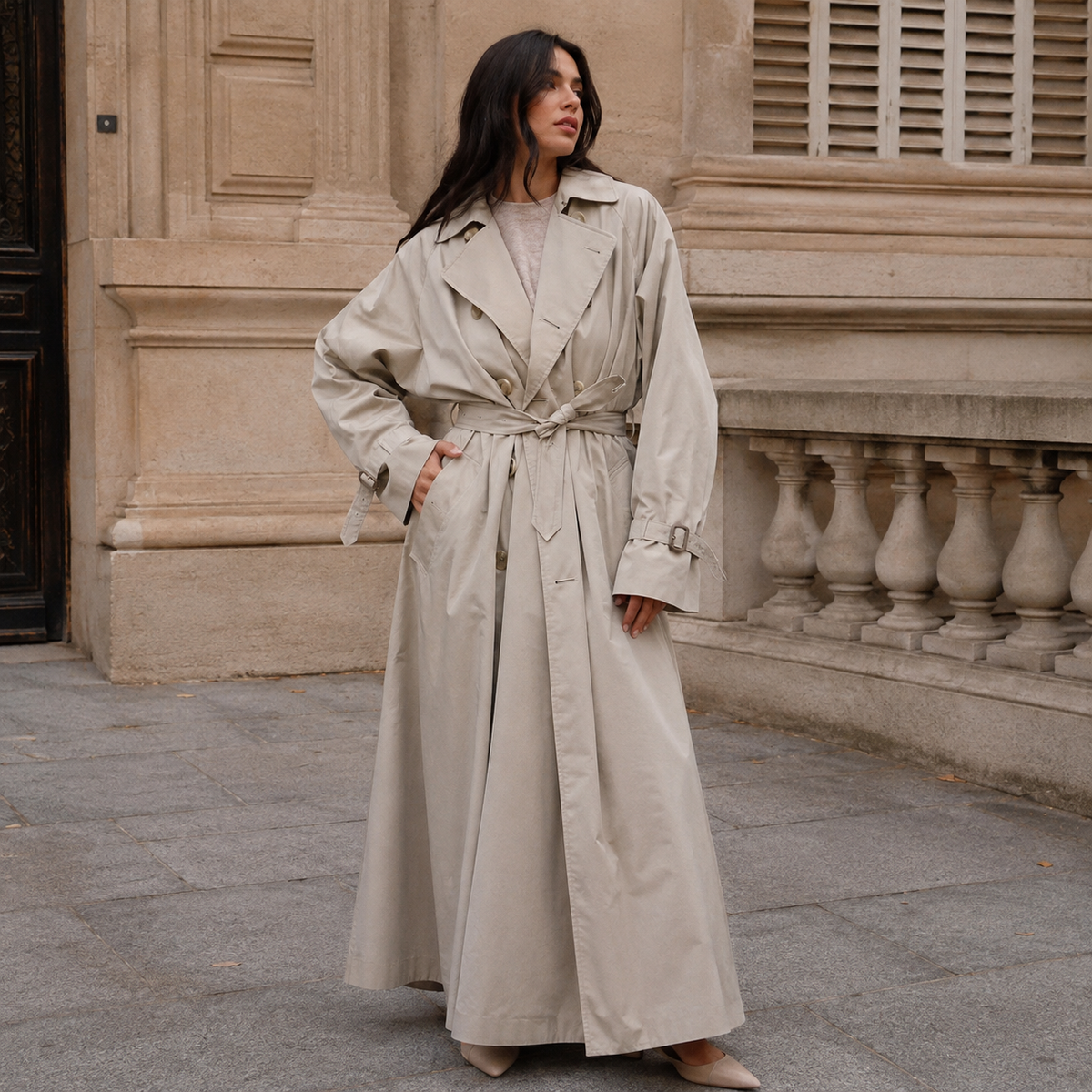 Zorie Coat