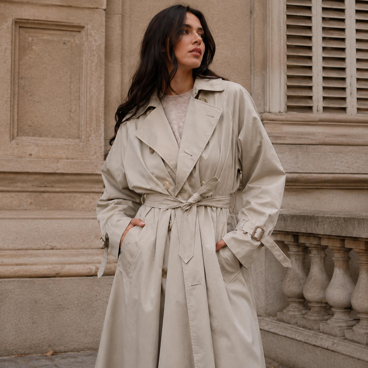 Zorie Coat